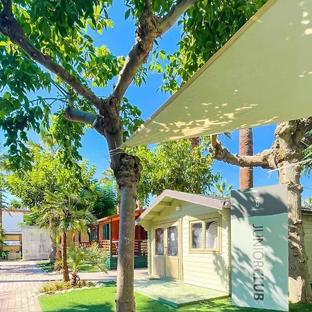 度假居 Duca Amedeo Village By Interhome 马帝斯兹罗