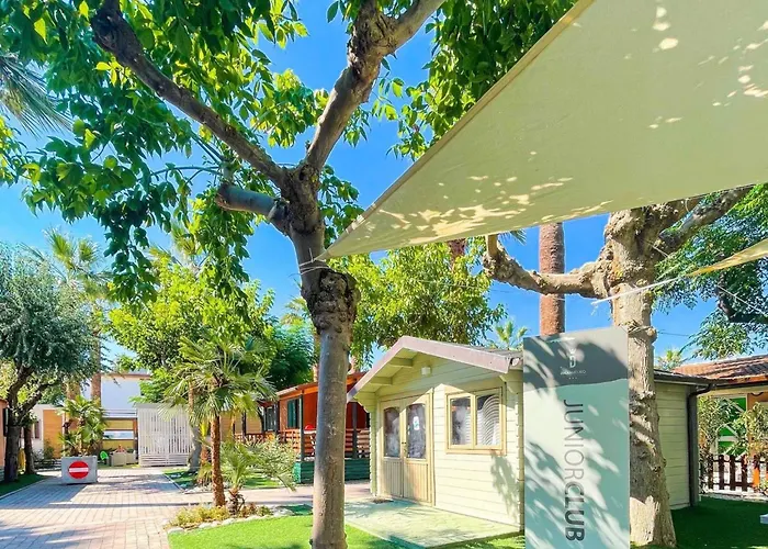 別荘 Duca Amedeo Village By Interhome マルティンシクーロ